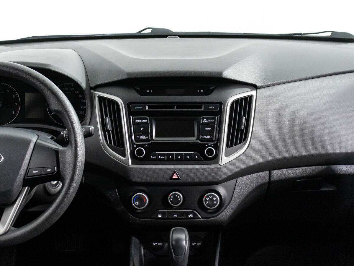 Продажа Б/У Хендай Крета. Фото: #12