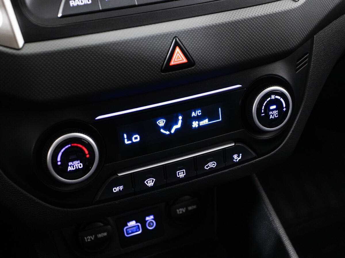 Продажа Б/У Хендай Крета. Фото: #15