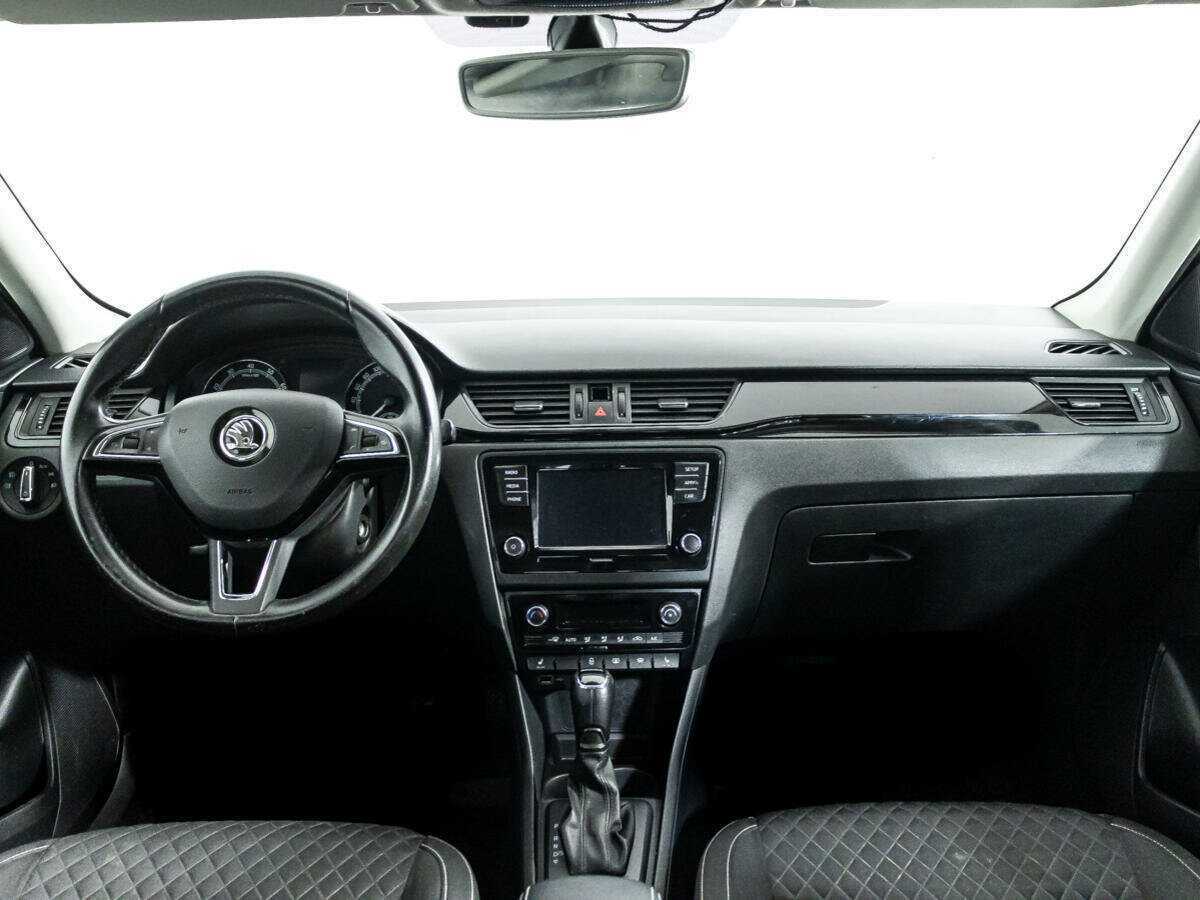 Продажа Б/У Шкода Рапид. Фото: #11