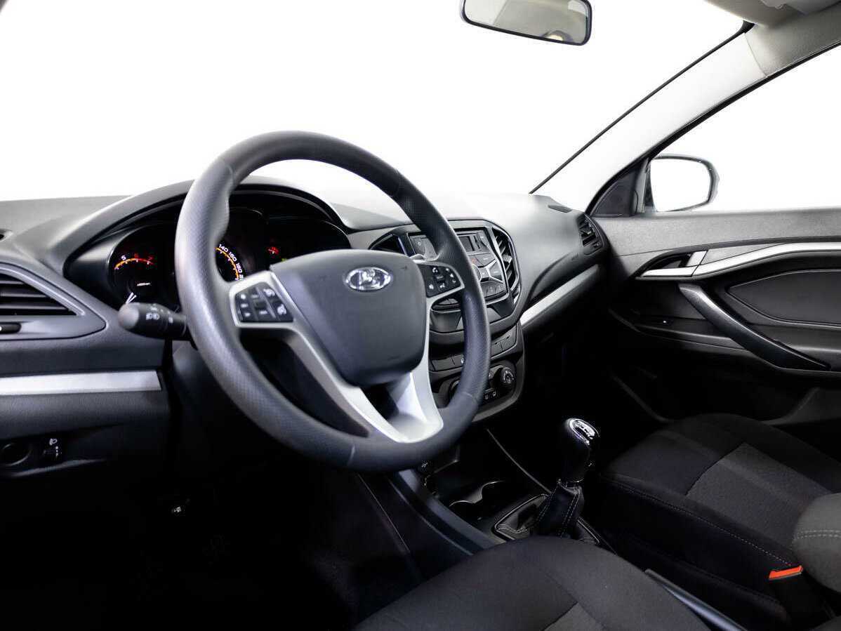 Продажа Б/У Лада (ВАЗ) Веста. Фото: #8