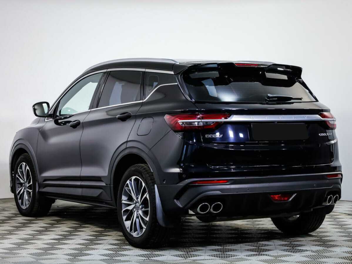 Продажа Б/У Джили Кулрэй. Фото: #5