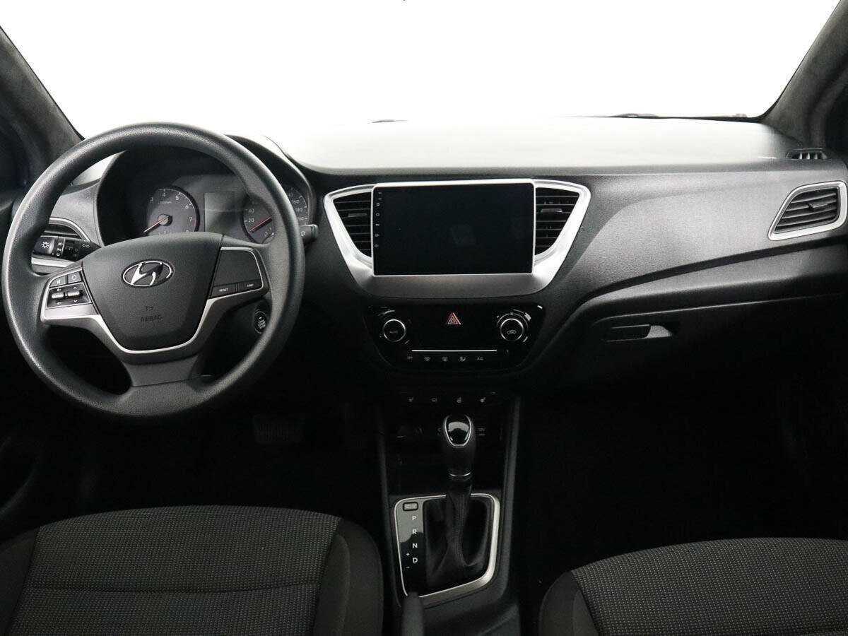 Продажа Б/У Хендай Солярис. Фото: #8