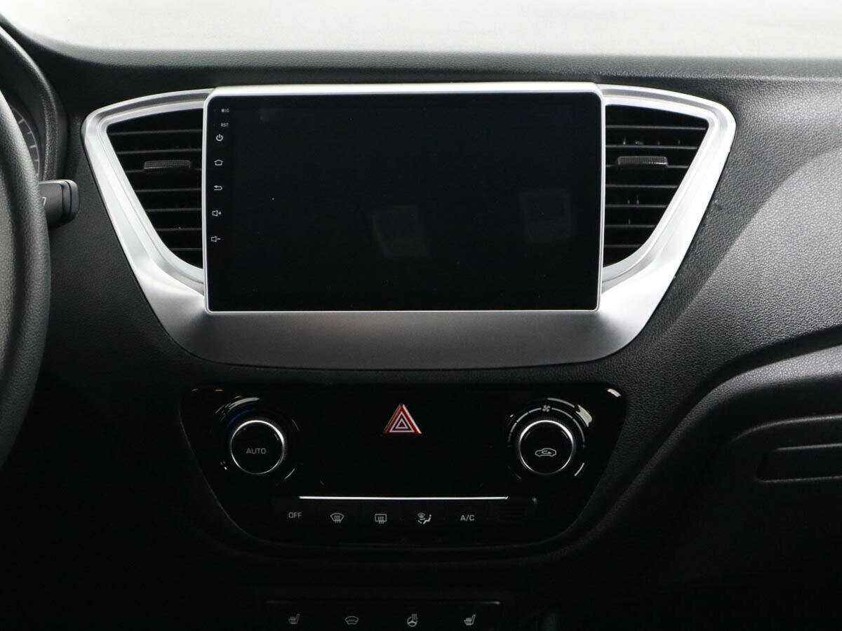 Продажа Б/У Хендай Солярис. Фото: #9