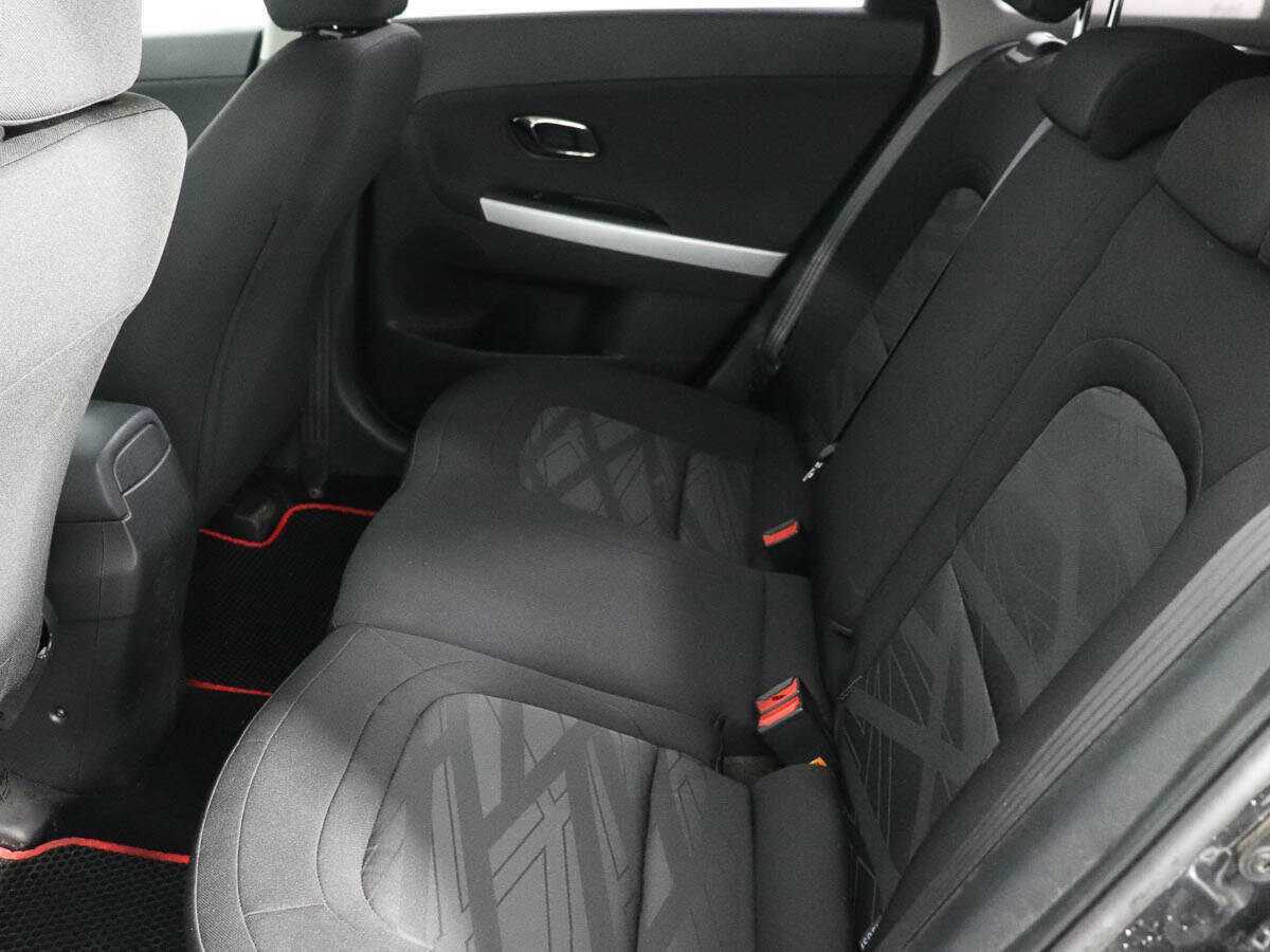 Продажа Б/У Киа Сид. Фото: #10