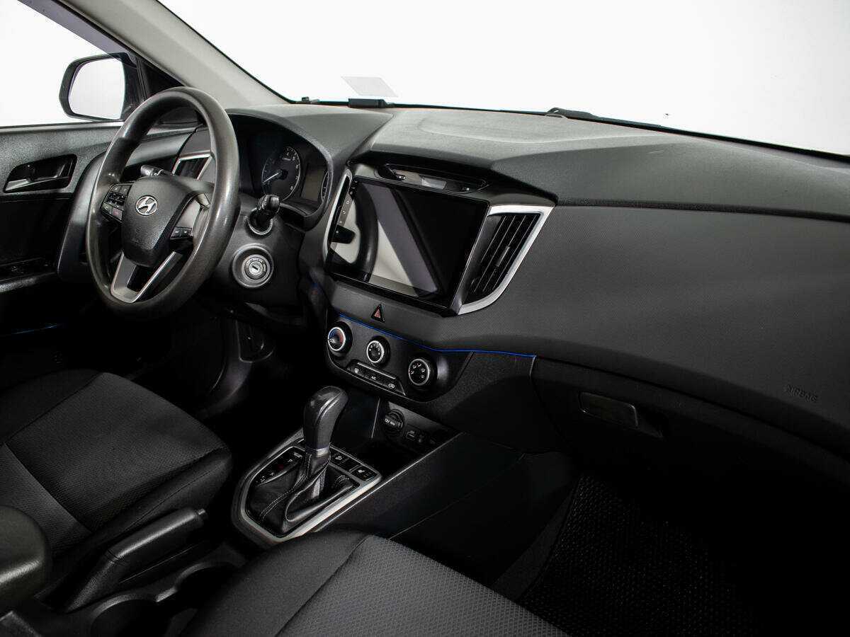 Продажа Б/У Хендай Крета. Фото: #3