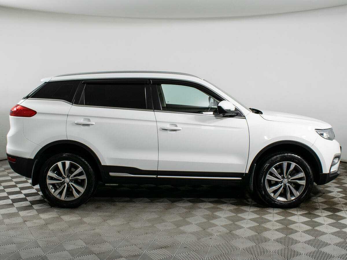 Продажа Б/У Джили Атлас. Фото: #1