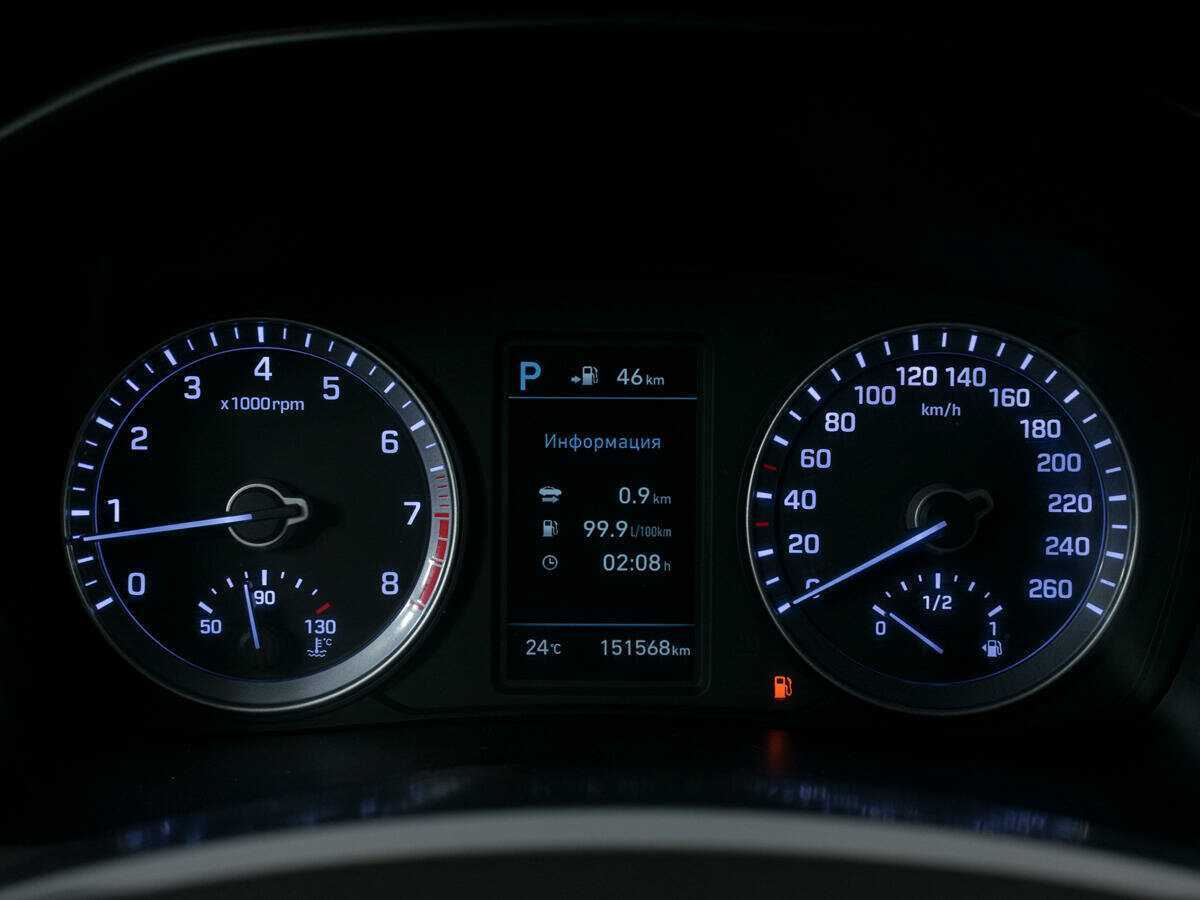 Продажа Б/У Хендай Соната. Фото: #4