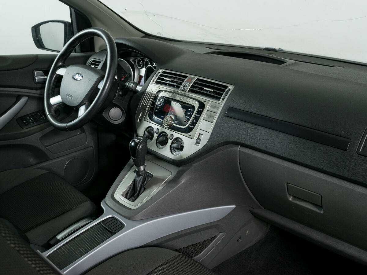 Продажа Б/У Форд Куга. Фото: #4