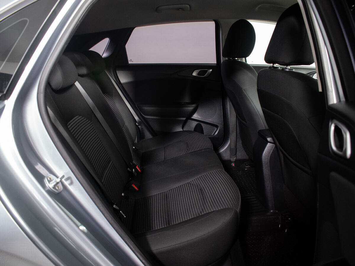 Продажа Б/У Киа Сид. Фото: #3