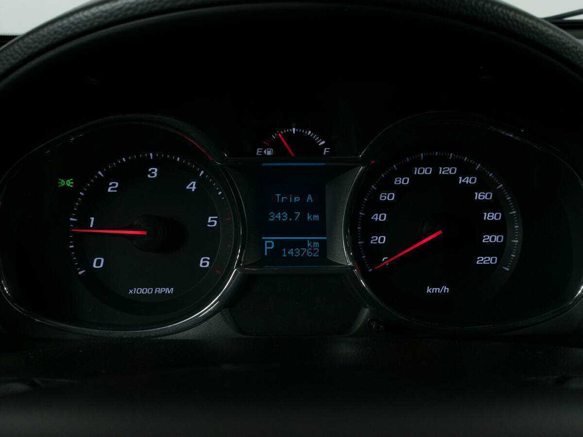 Продажа Б/У Шевроле Каптива. Фото: #7