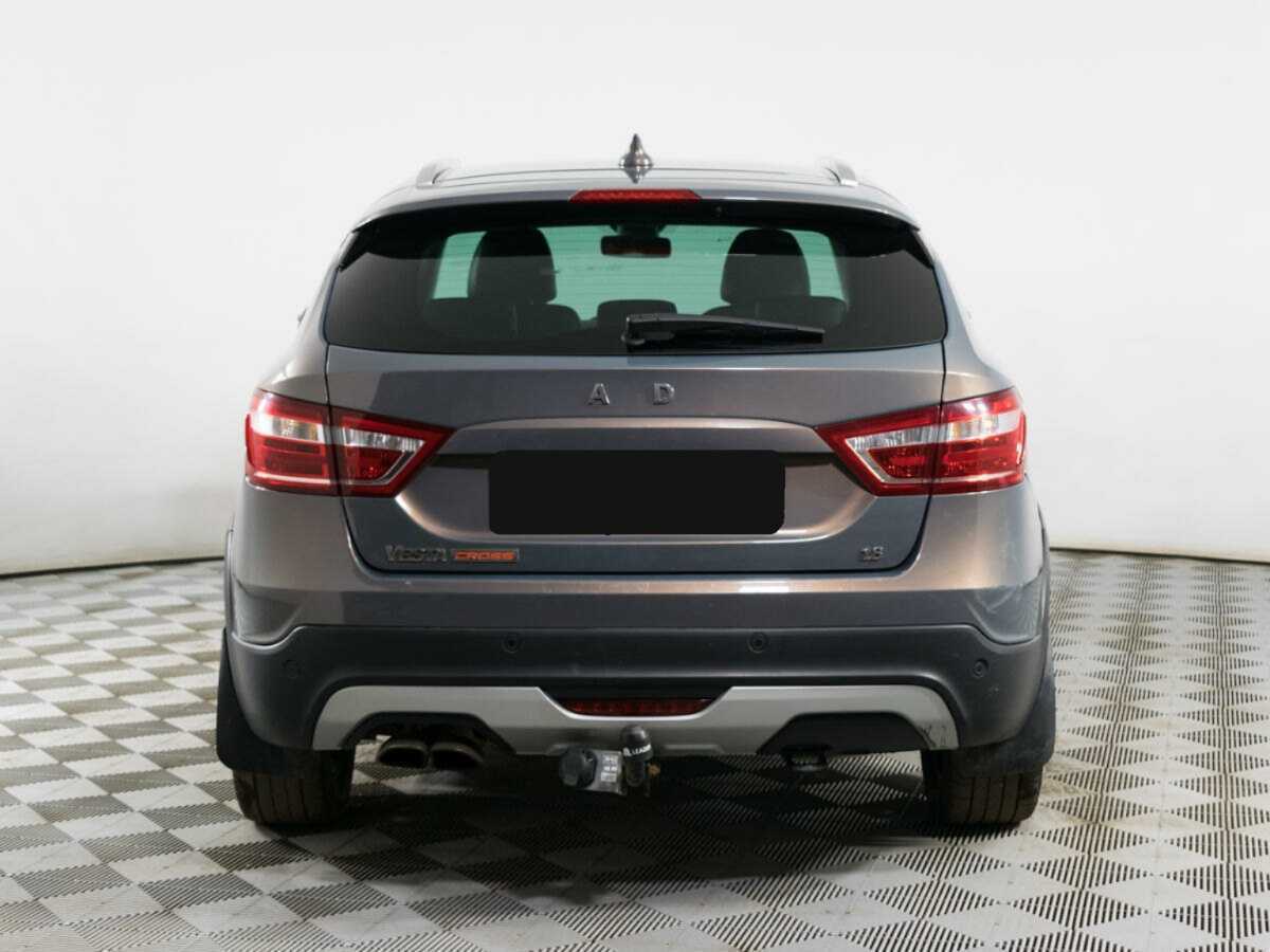 Продажа Б/У Лада (ВАЗ) Веста. Фото: #4