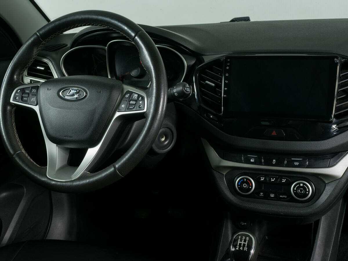 Продажа Б/У Лада (ВАЗ) Веста. Фото: #9