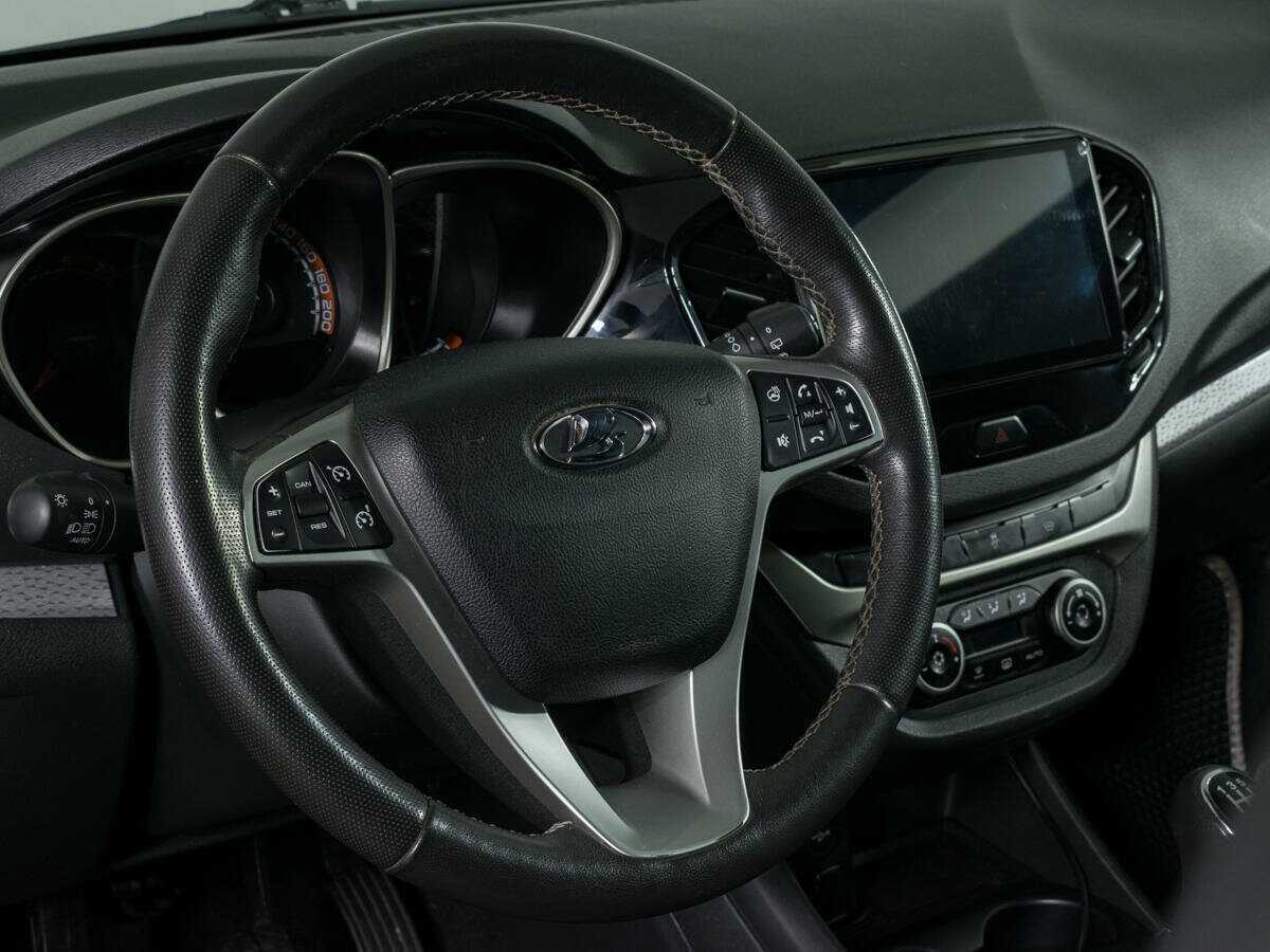 Продажа Б/У Лада (ВАЗ) Веста. Фото: #10