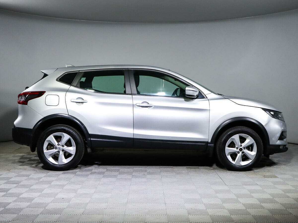 Продажа Б/У Ниссан Кашкай. Фото: #3