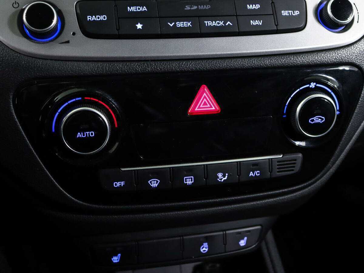 Продажа Б/У Хендай Солярис. Фото: #16