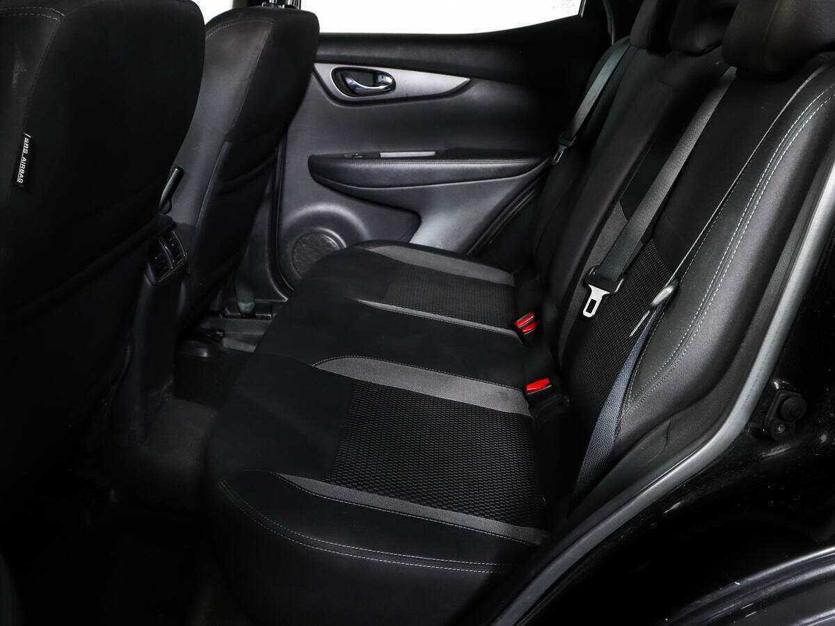 Продажа Б/У Ниссан Кашкай. Фото: #7