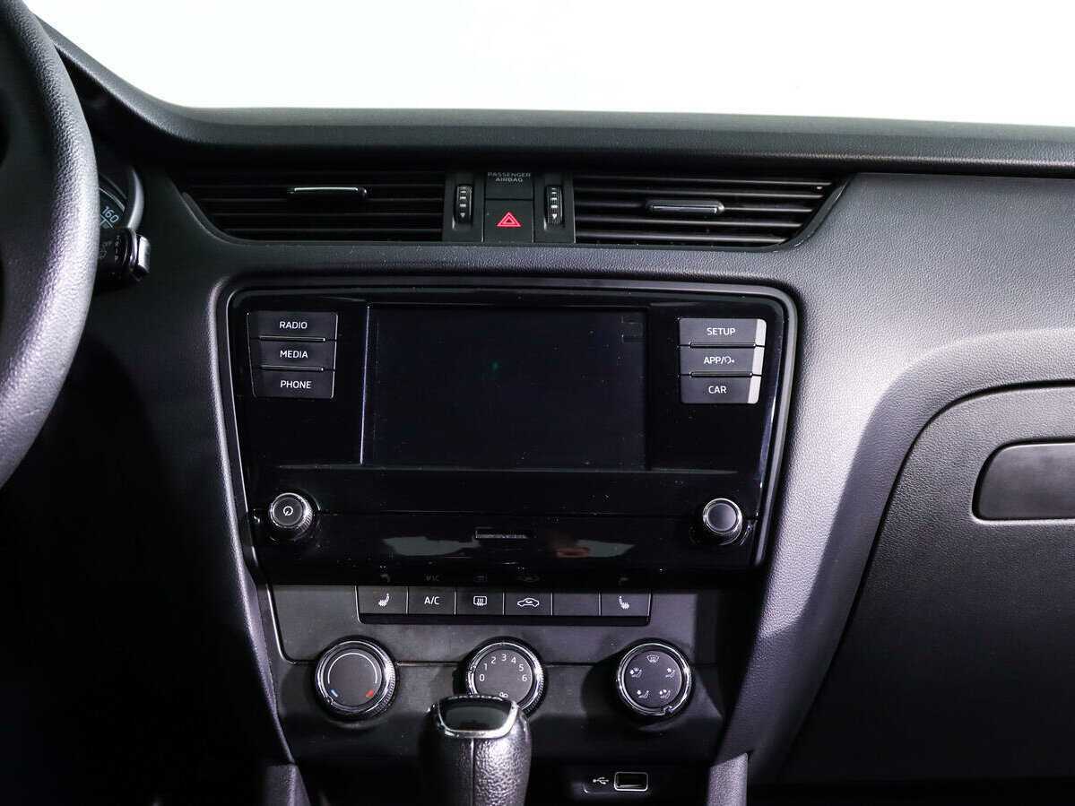 Продажа Б/У Шкода Октавия. Фото: #10