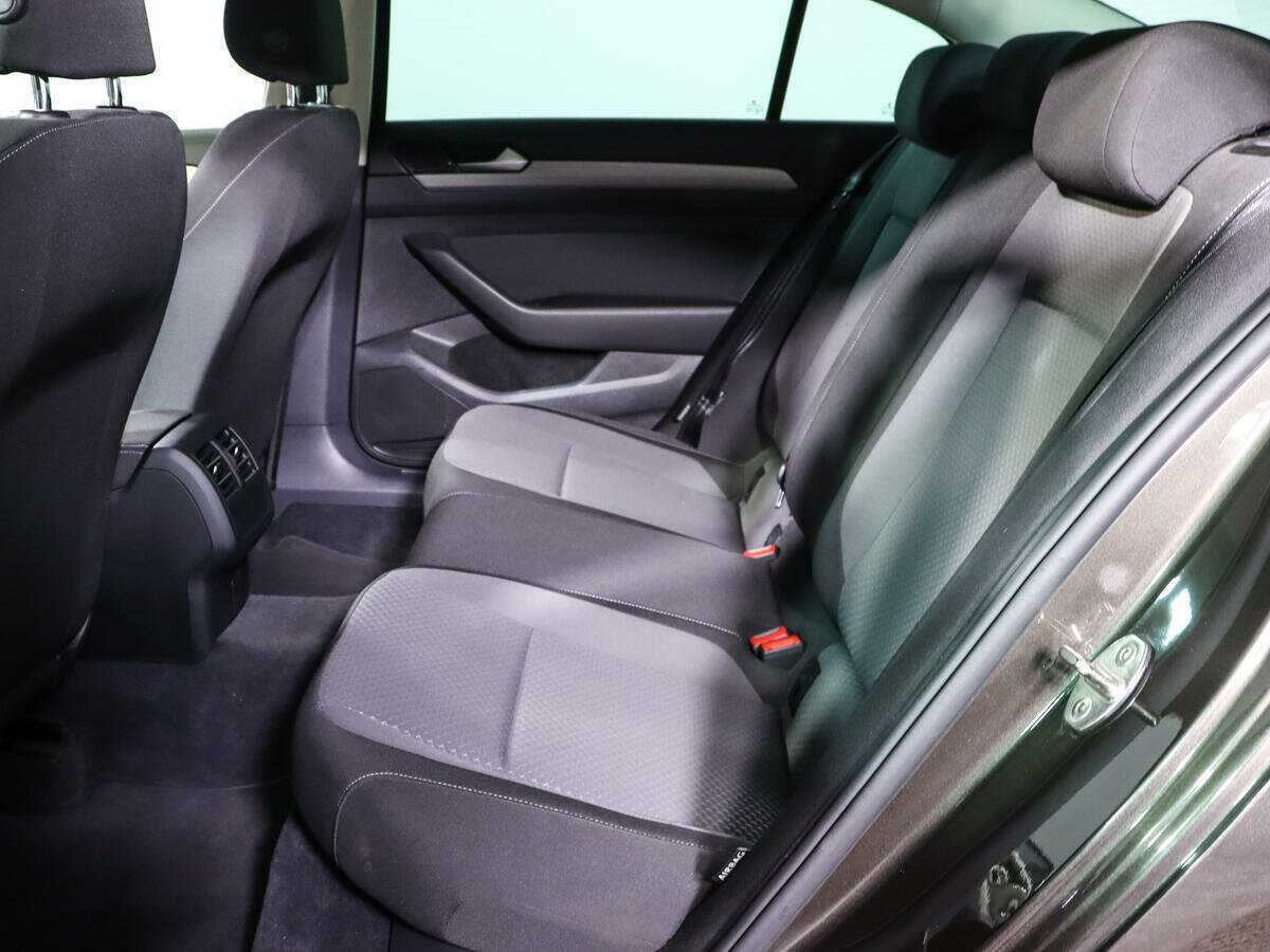 Продажа Б/У Фольксваген Пассат. Фото: #7