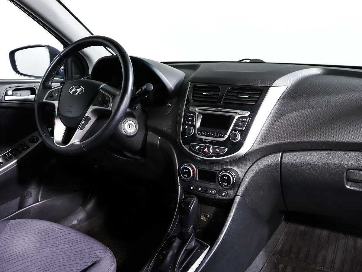 Продажа Б/У Хендай Солярис. Фото: #6