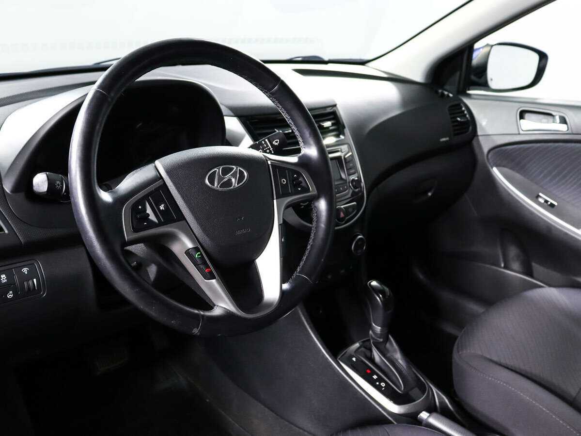 Продажа Б/У Хендай Солярис. Фото: #10