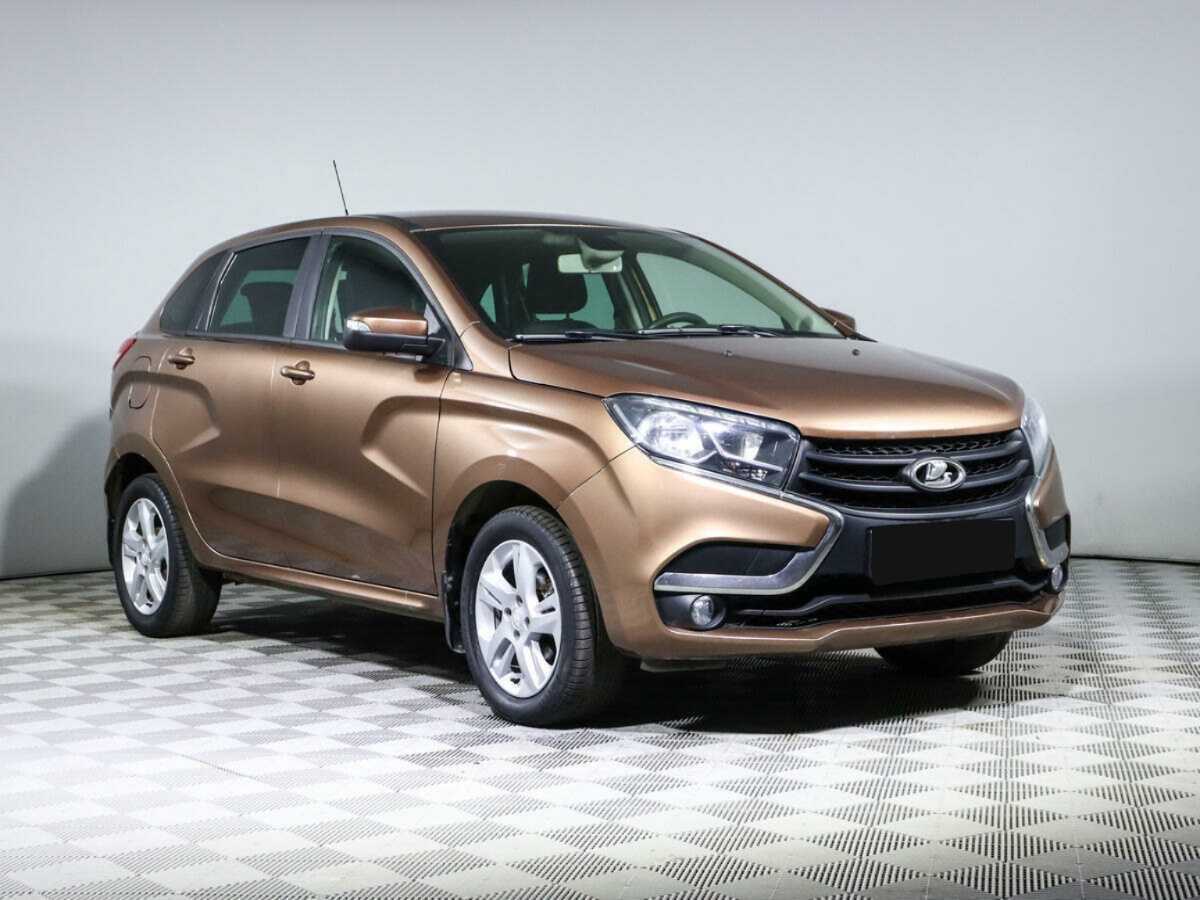 Продажа Б/У Лада (ВАЗ) ИКСРЭЙ. Фото: #2