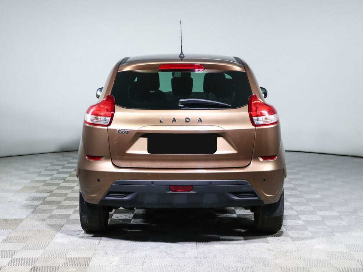 Продажа Б/У Лада (ВАЗ) ИКСРЭЙ. Фото: #5