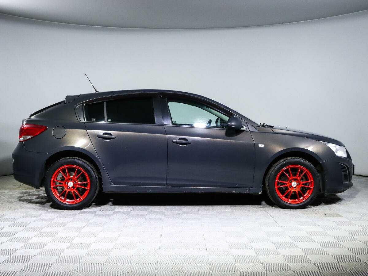 Продажа Б/У Шевроле Круз. Фото: #3