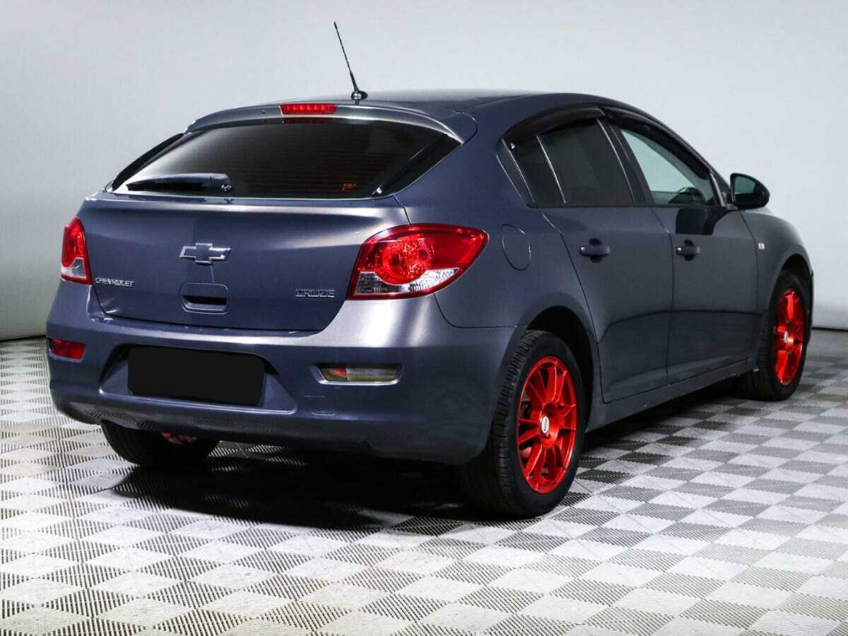 Продажа Б/У Шевроле Круз. Фото: #4