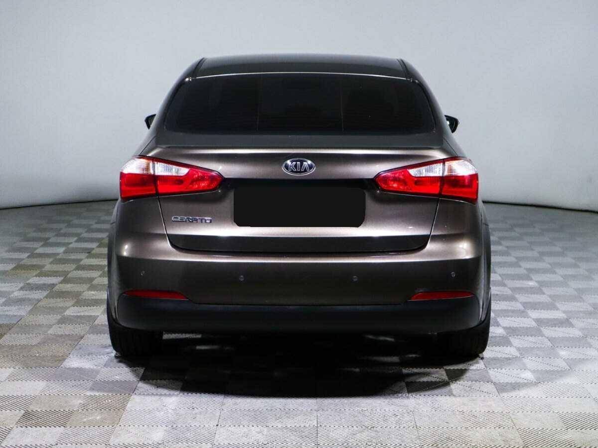 Продажа Б/У Киа Церато. Фото: #5