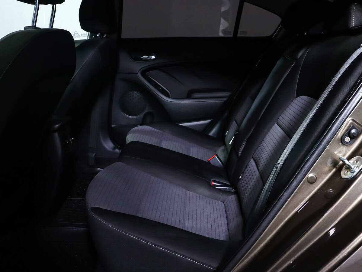 Продажа Б/У Киа Церато. Фото: #9