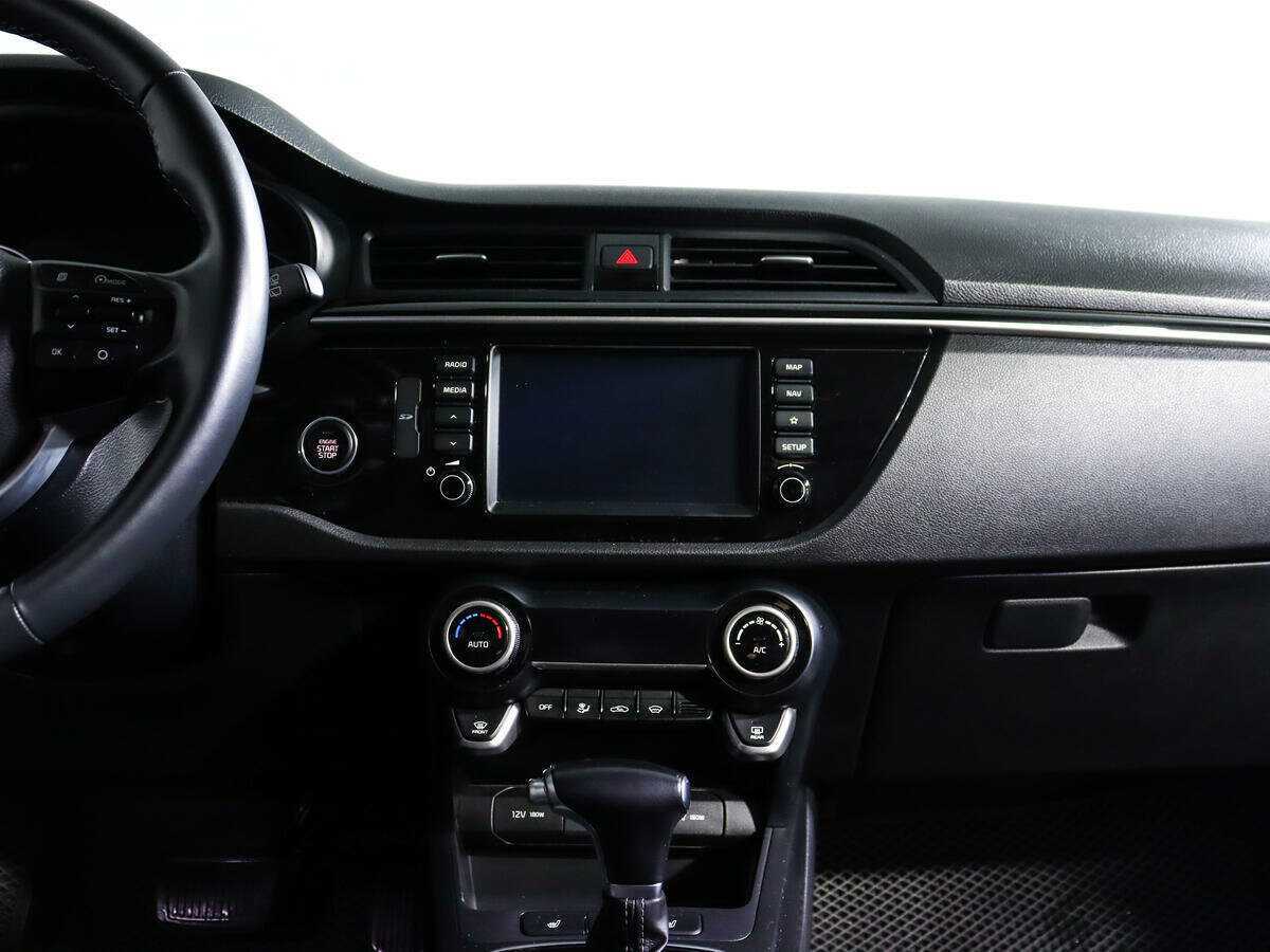 Продажа Б/У Киа Рио. Фото: #10