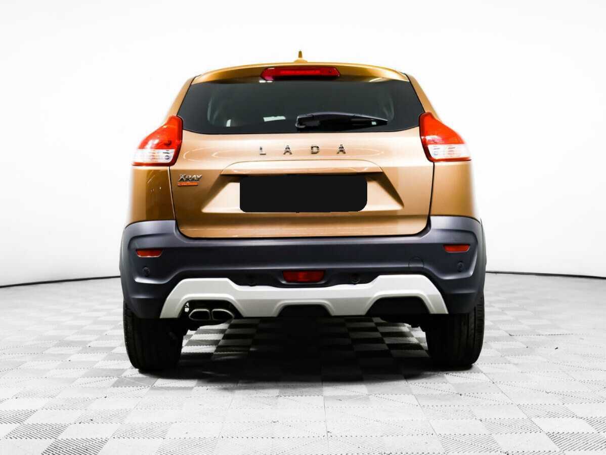 Продажа Б/У Лада (ВАЗ) ИКСРЭЙ. Фото: #5