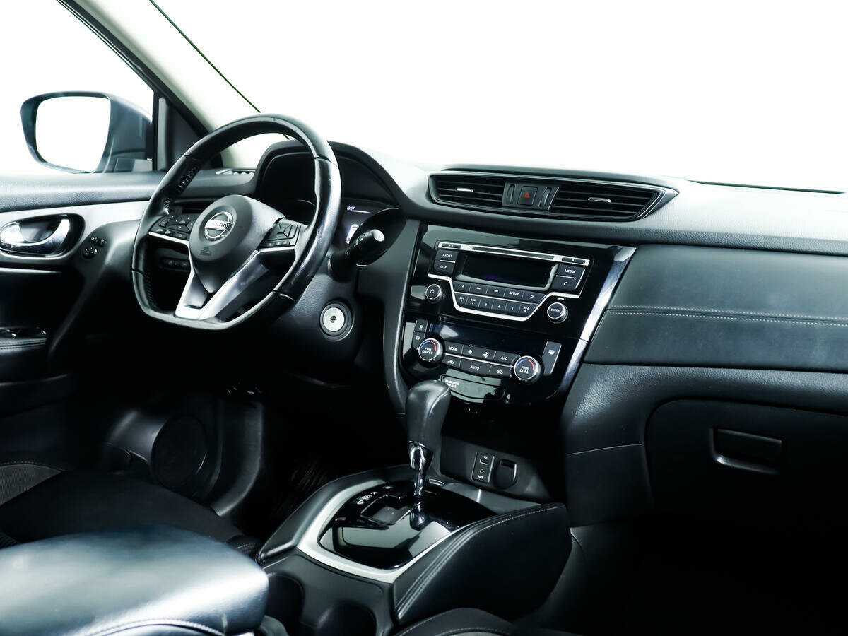 Продажа Б/У Ниссан Кашкай. Фото: #7