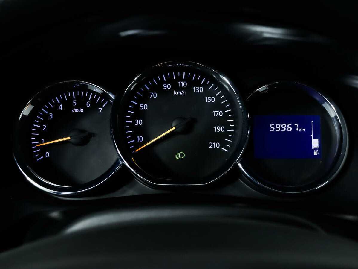 Продажа Б/У Рено Логан. Фото: #9