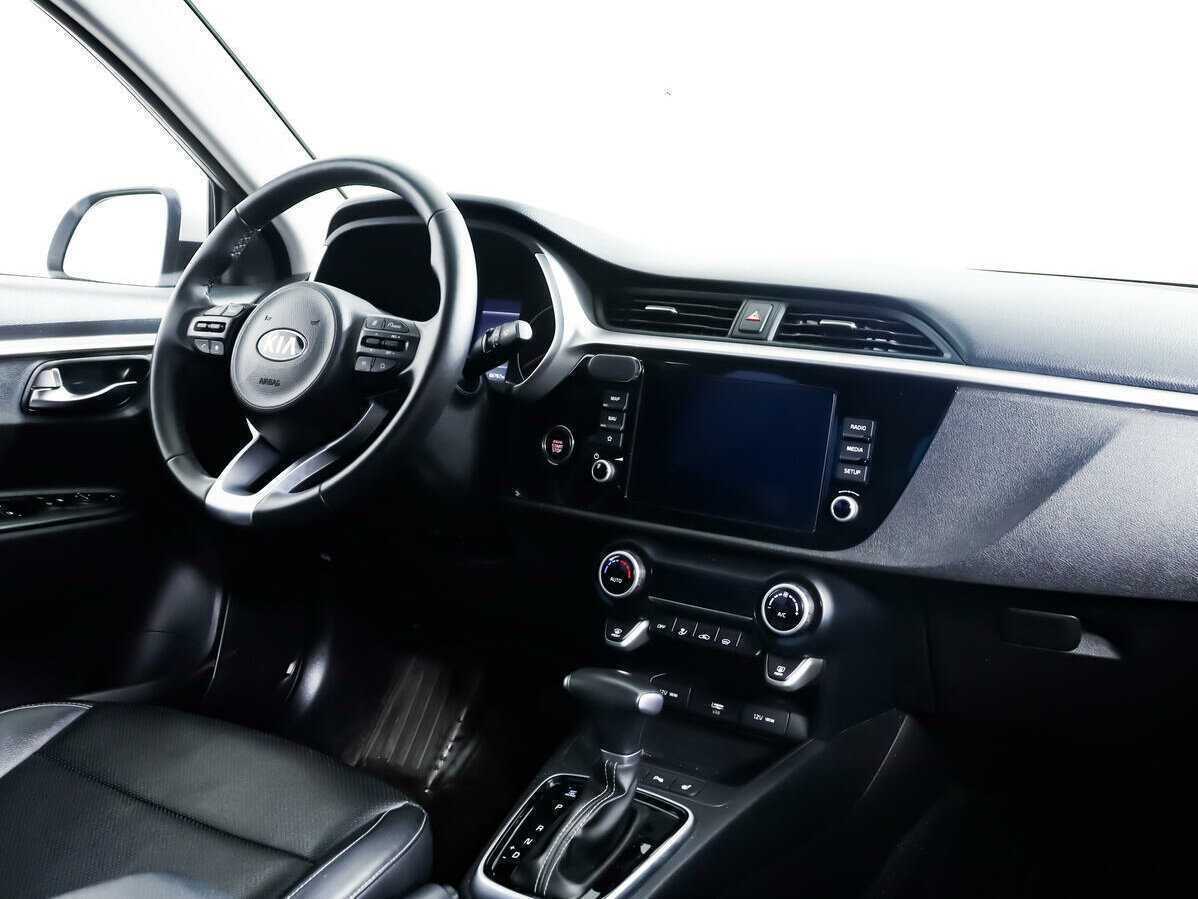 Продажа Б/У Киа Рио. Фото: #8