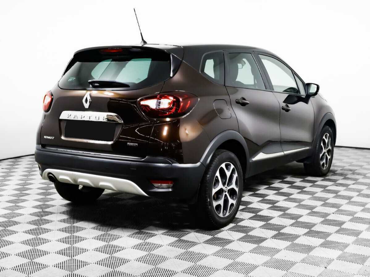 Продажа Б/У Рено Каптюр. Фото: #4