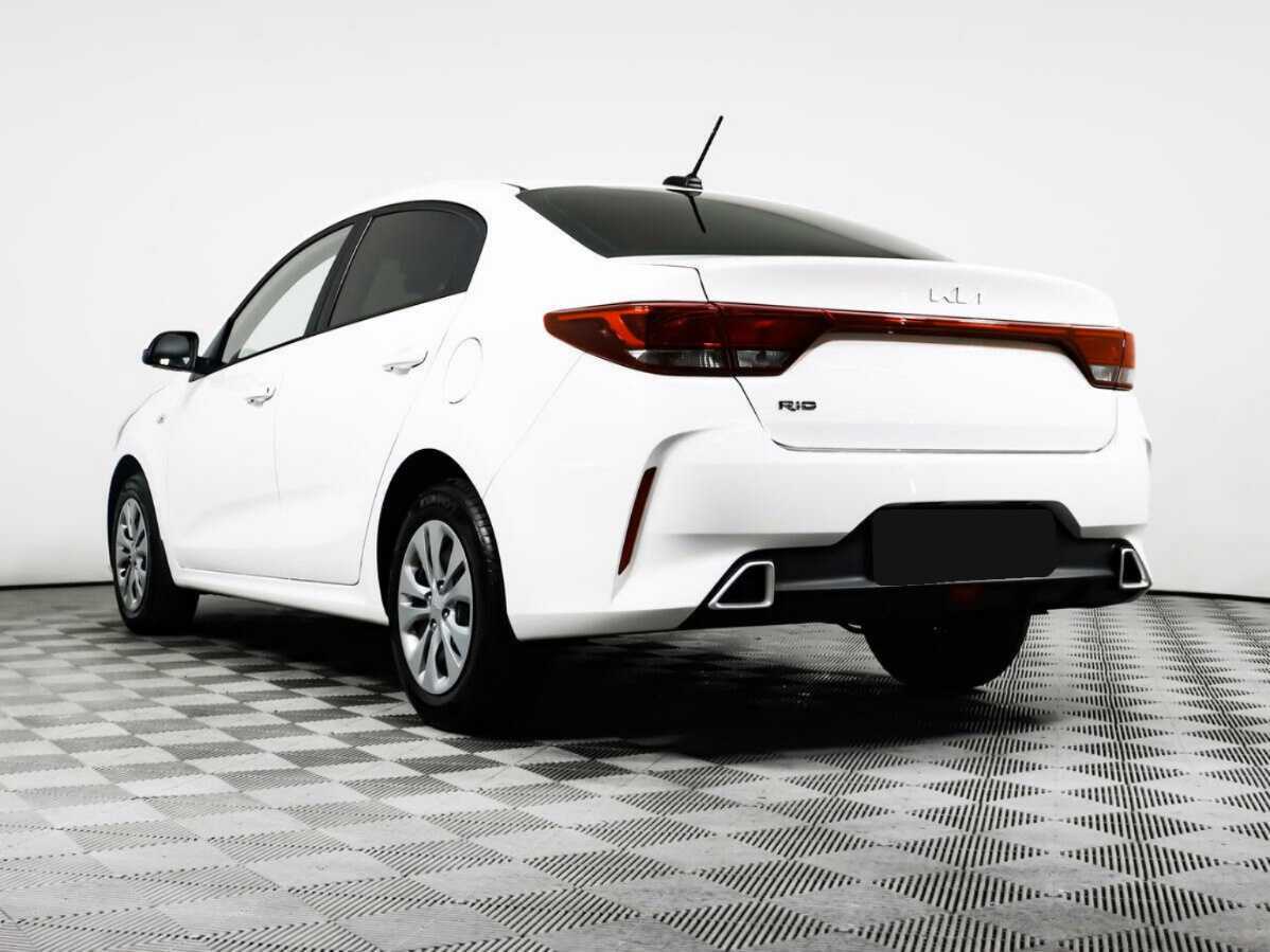 Продажа Б/У Киа Рио. Фото: #5