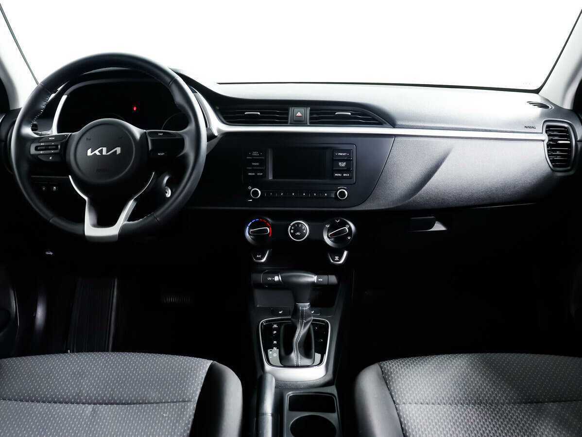 Продажа Б/У Киа Рио. Фото: #8