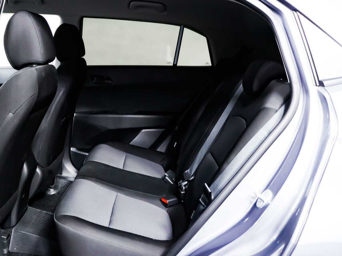 Продажа Б/У Хендай Крета. Фото: #11