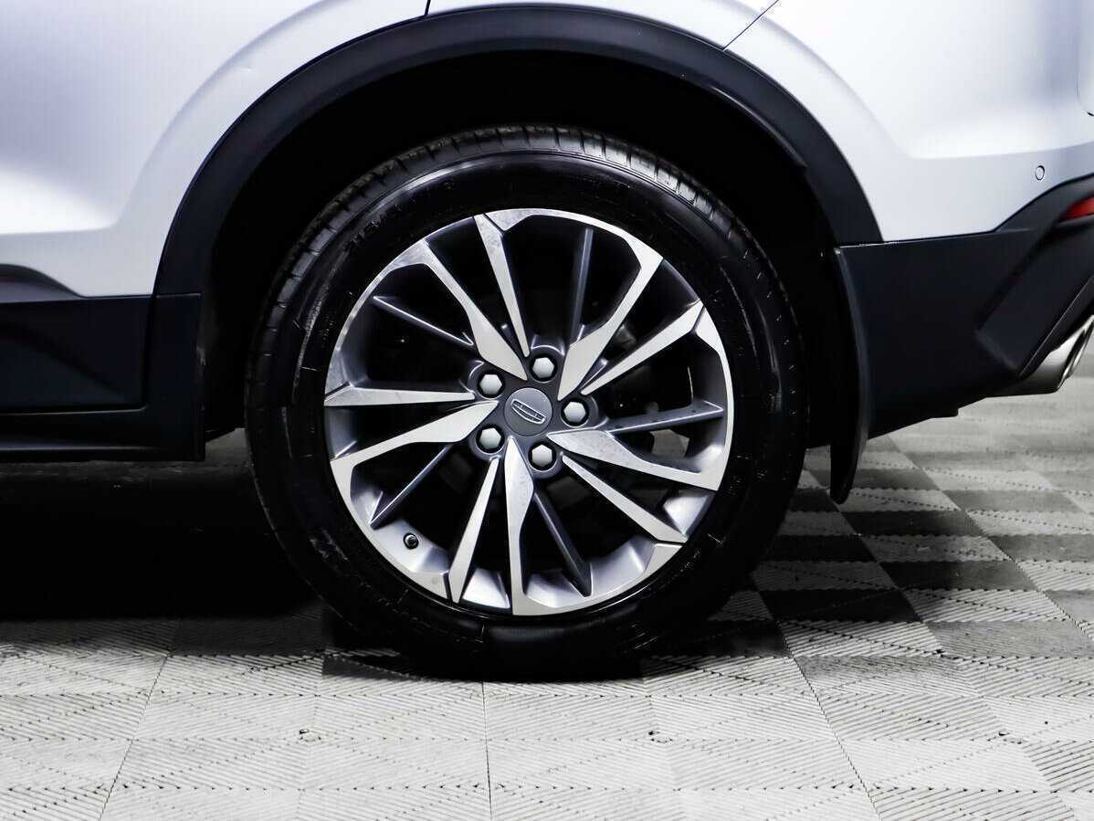 Продажа Б/У Джили Кулрэй. Фото: #11