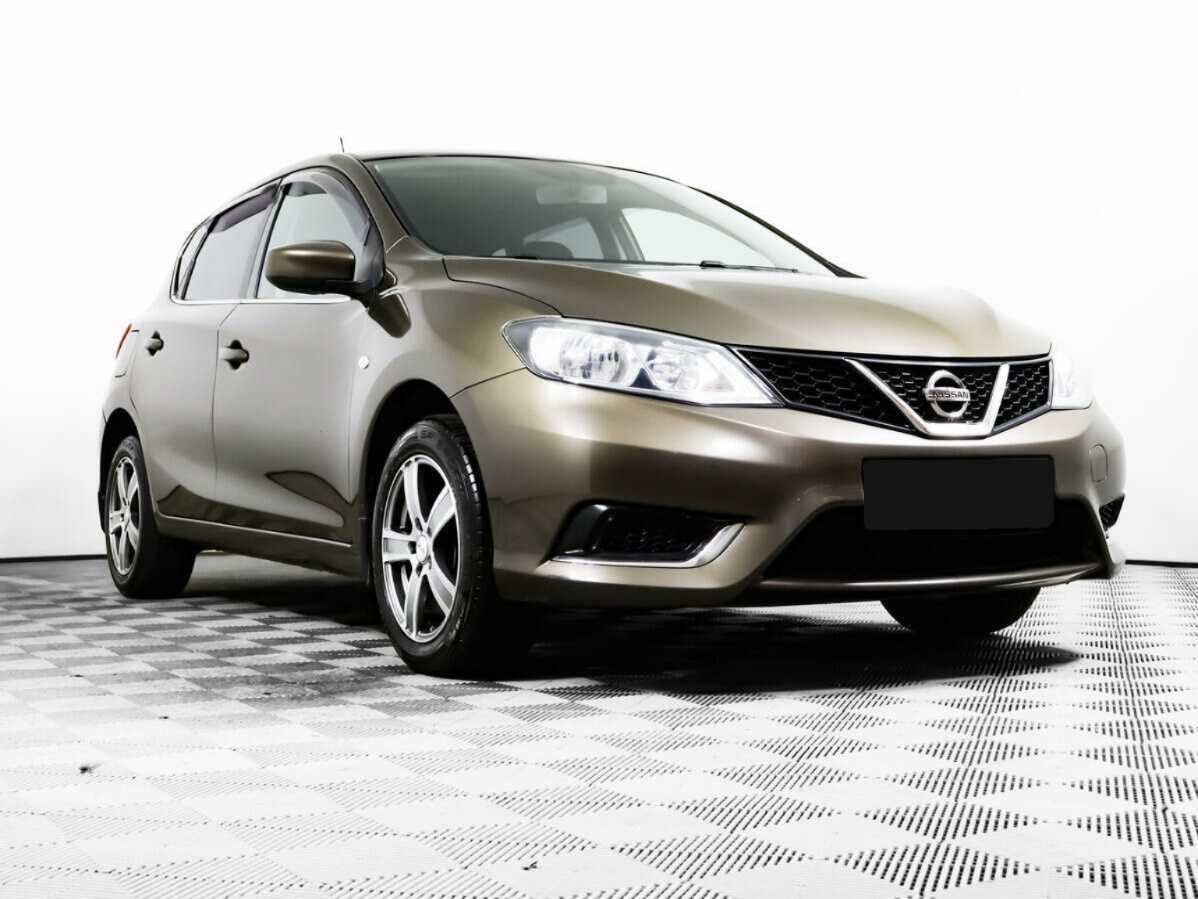 Продажа Б/У Ниссан Тиида. Фото: #2