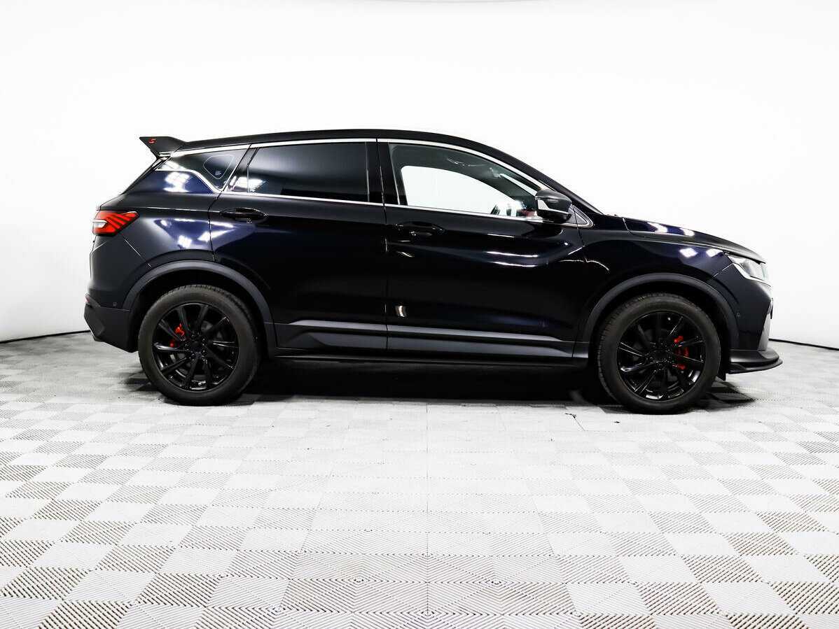 Продажа Б/У Джили Кулрэй. Фото: #3