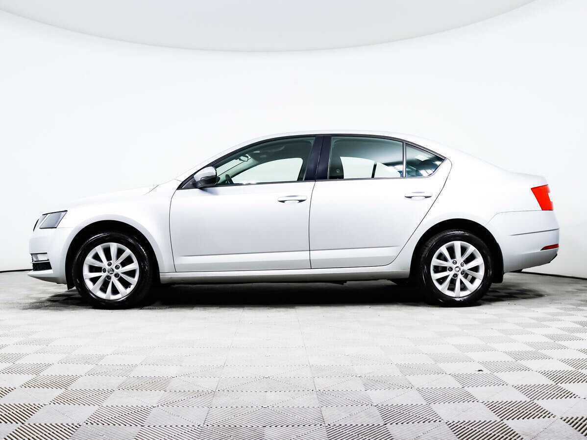 Продажа Б/У Шкода Октавия. Фото: #7