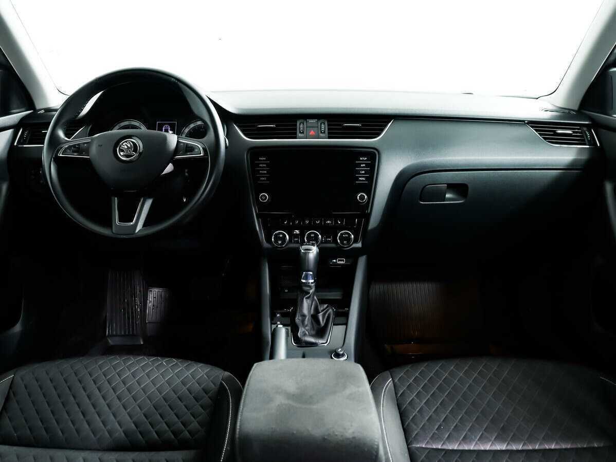 Продажа Б/У Шкода Октавия. Фото: #10