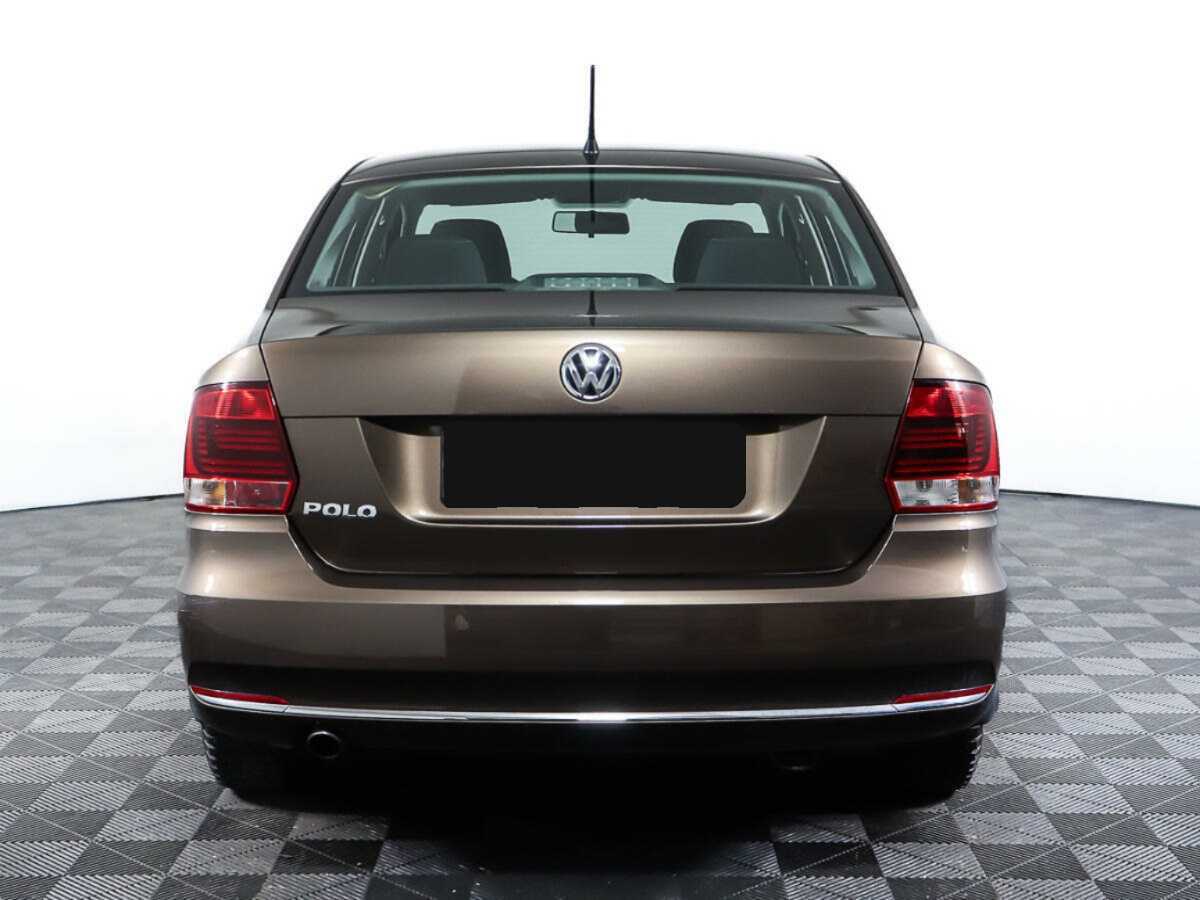 Продажа Б/У Фольксваген Поло. Фото: #5