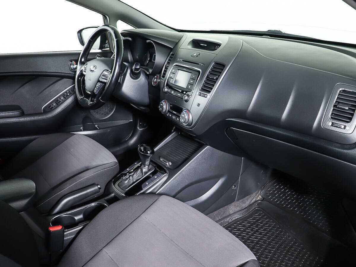 Продажа Б/У Киа Церато. Фото: #8