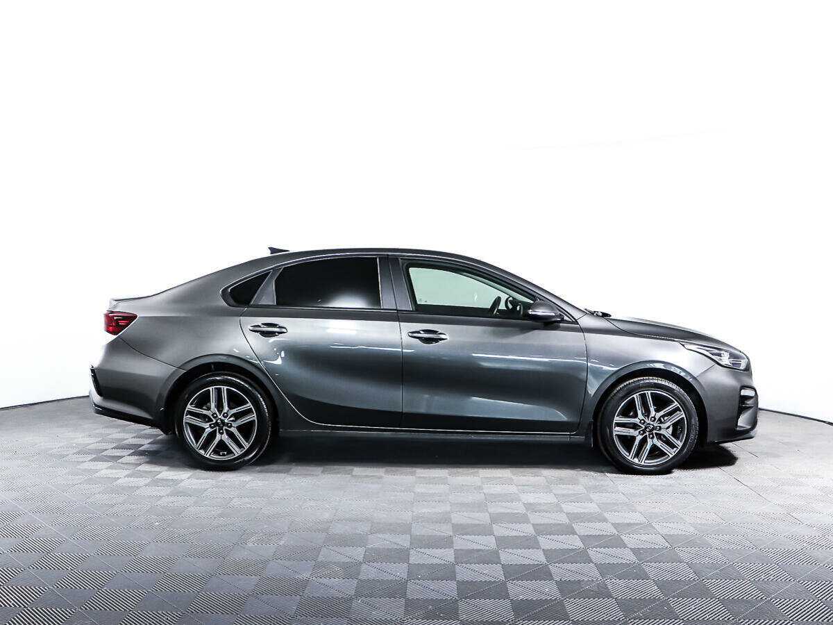 Продажа Б/У Киа Церато. Фото: #3