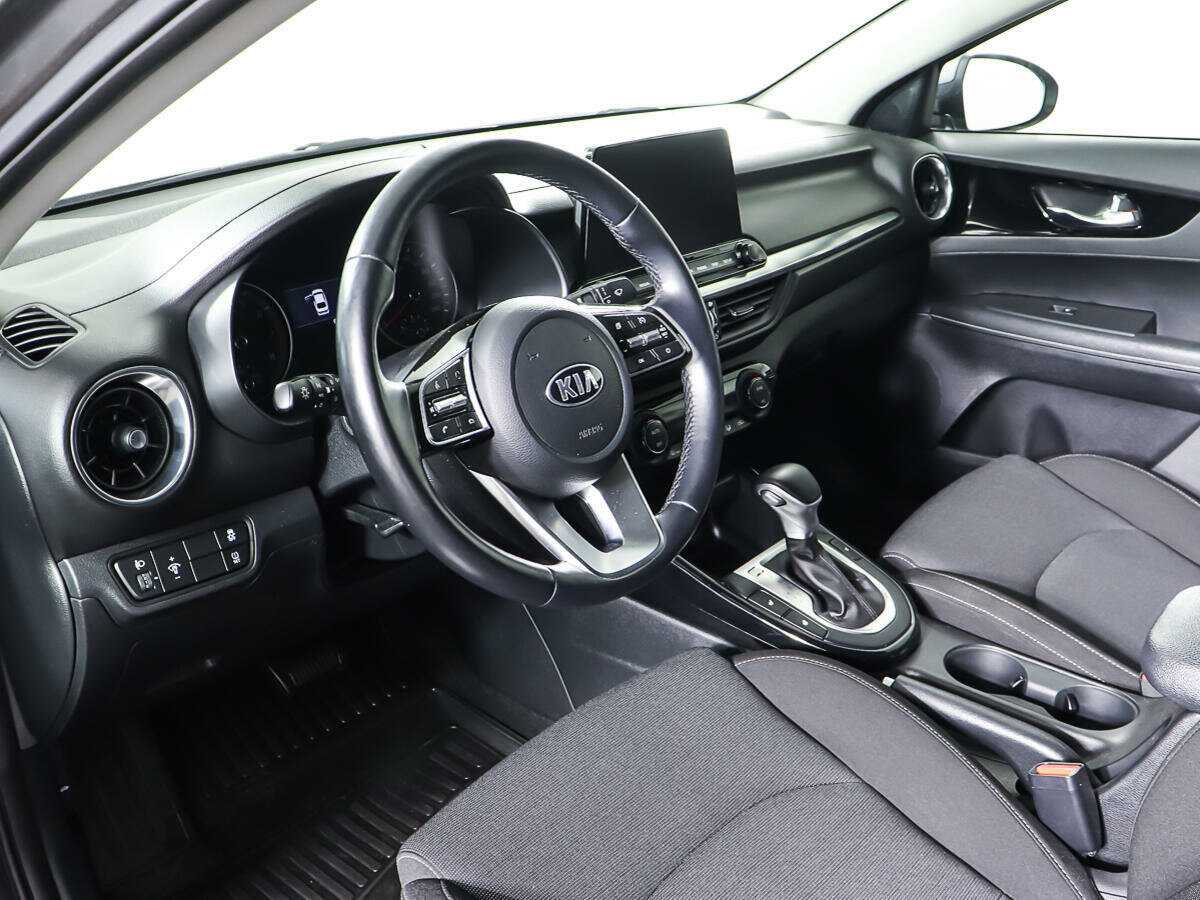 Продажа Б/У Киа Церато. Фото: #11