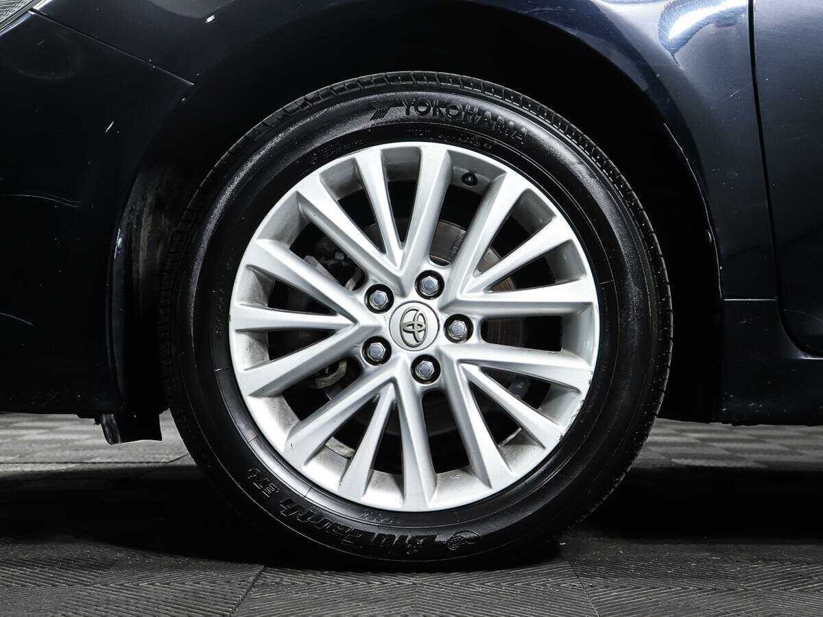 Продажа Б/У Тойота Камри. Фото: #16