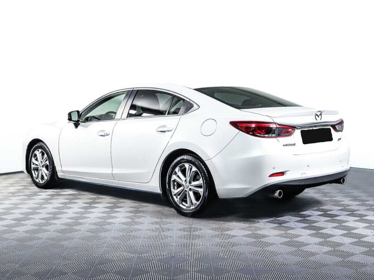 Продажа Б/У Мазда 6. Фото: #5